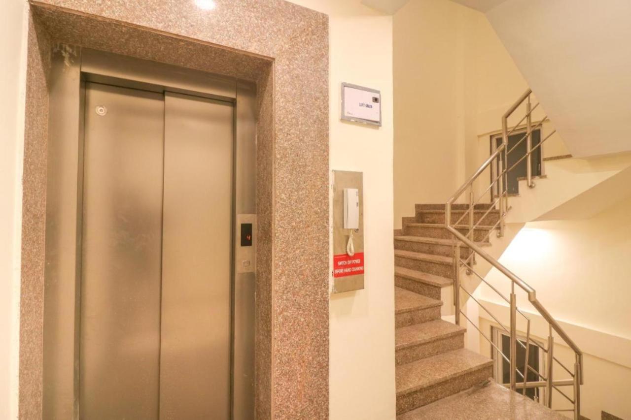 Fabhotel Comfort Residency II Gurgaon Exterior photo