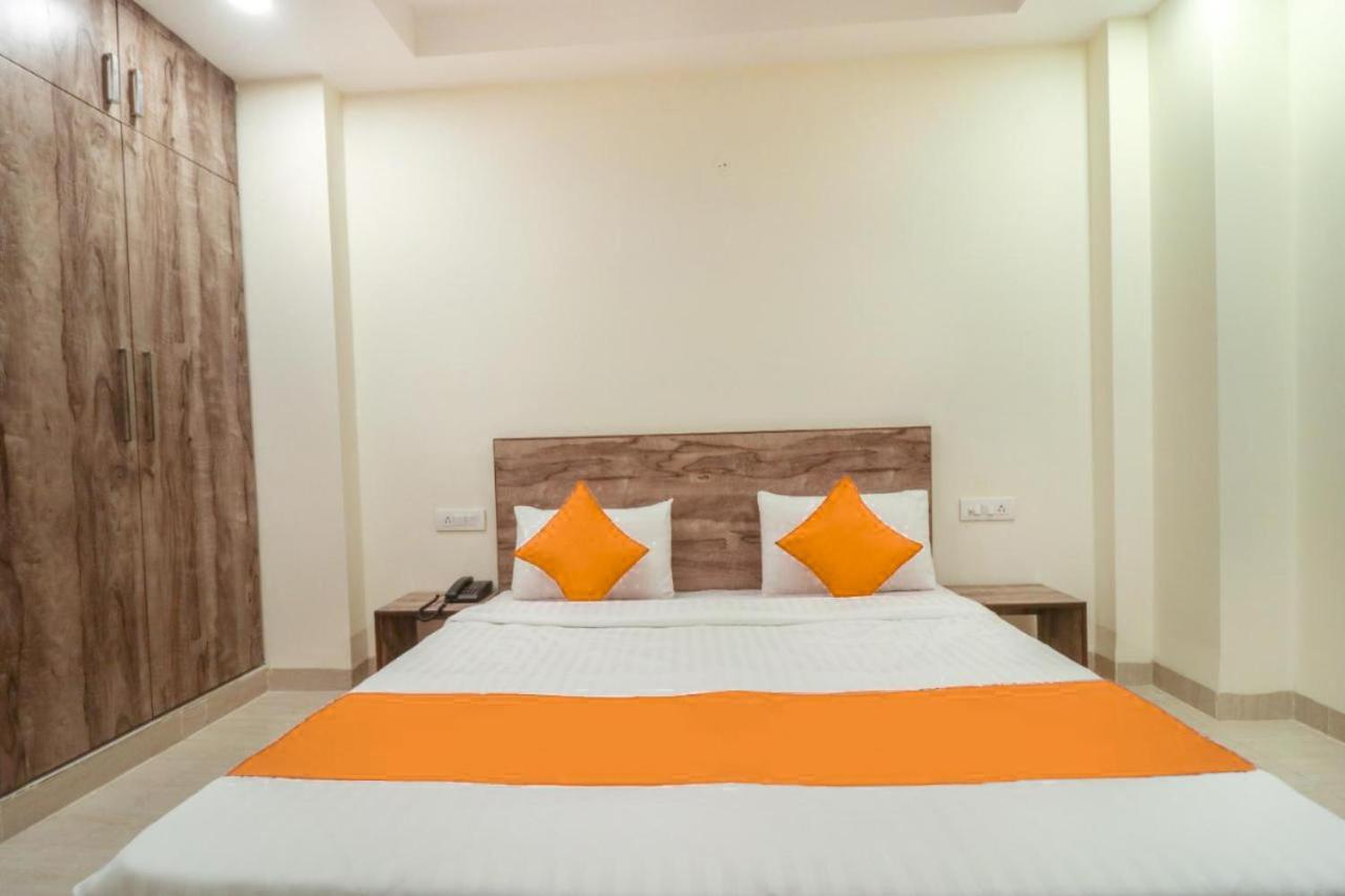 Fabhotel Comfort Residency II Gurgaon Exterior photo
