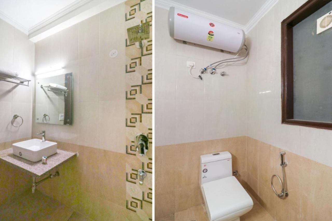 Fabhotel Comfort Residency II Gurgaon Exterior photo