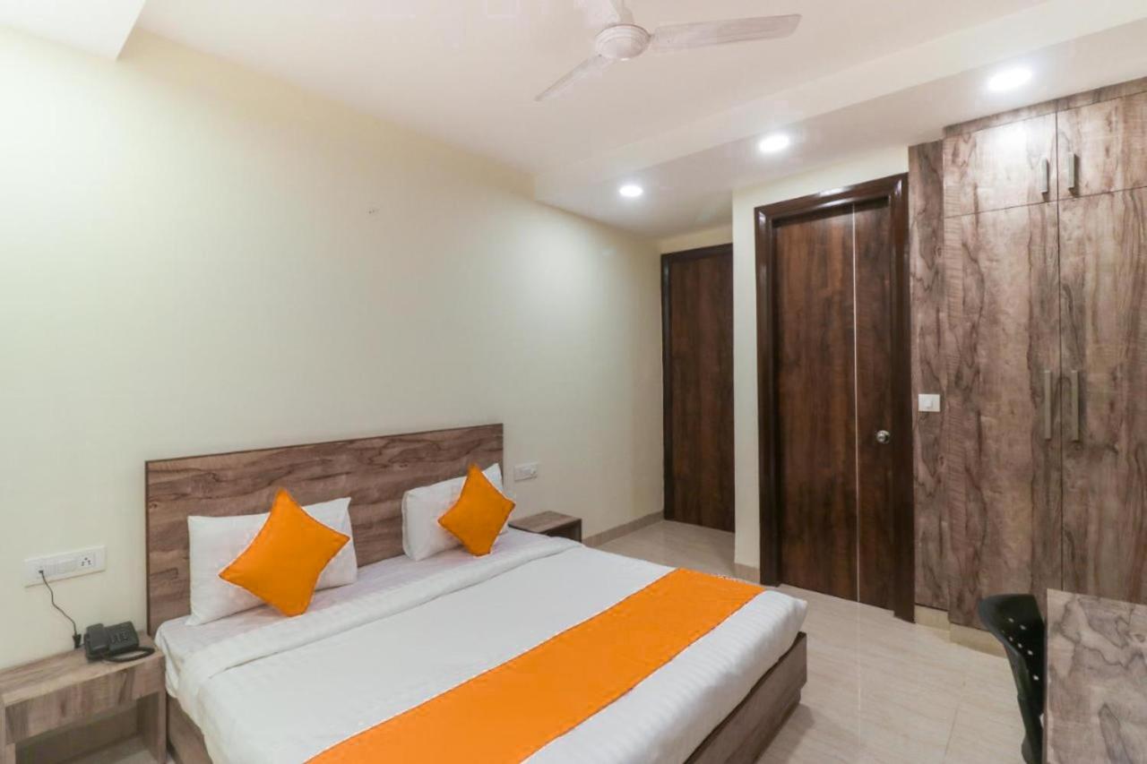 Fabhotel Comfort Residency II Gurgaon Exterior photo